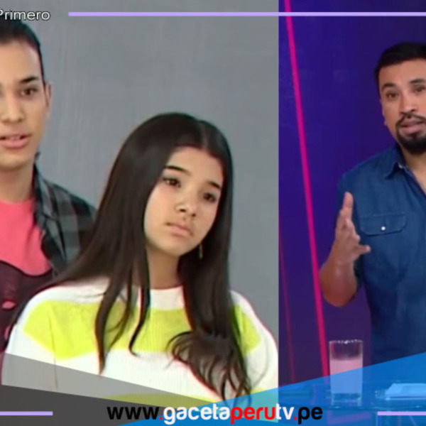 Hijos de Aldo Miyashiro y Érika Villalobos aceptan salarios simbólicos para forjar su camino actoral