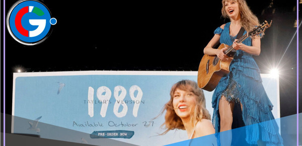 Taylor Swift continúa su batalla por los derechos de autor con el lanzamiento de su nuevo álbum "1989 (Taylor's Version)"