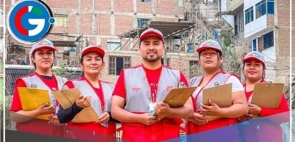 Comenzó empadronamiento masivo para conocer  situación socioeconómica de hogares