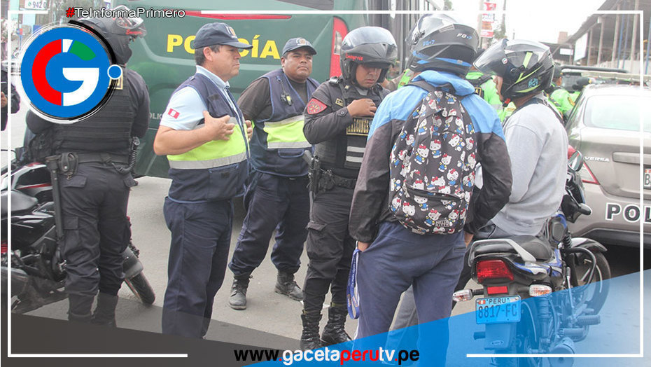 Operativo conjunto detiene a más de 100 indocumentados en Comas