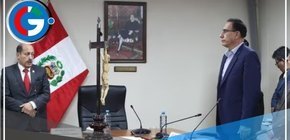 Martín Vizcarra se presentó ante comisión del congreso