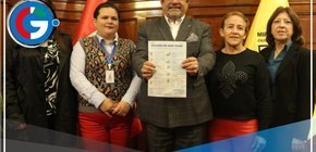 Alcalde Carlos Canales se reunió con delegadas de la Junta Vecinal Comunal de la zona 3