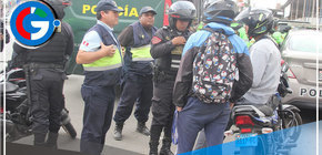 Operativo conjunto detiene a más de 100 indocumentados en Comas