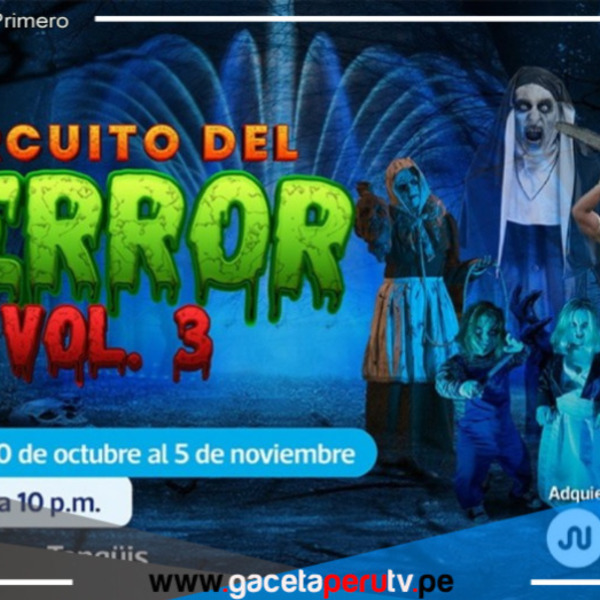 Disfruta de un Halloween lleno de emociones tomandote selfies con Chucky, Tiffany y Freddy Krueger