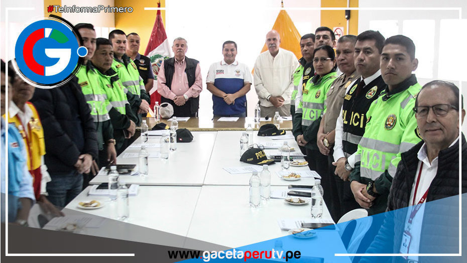 Congresista Rospigliosi Colabora en Plan de Seguridad Ciudadana en Comas