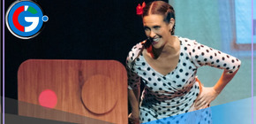 Emilia Drago vuelve a escena con unipersonal "Llámame mamá, el show"