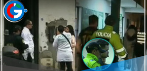 Pareja es arrestada por matar a golpe a su bebé en su residencia en Los Olivos