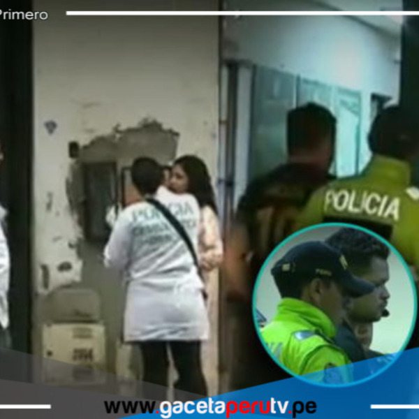 Pareja es arrestada por matar a golpe a su bebé en su residencia en Los Olivos