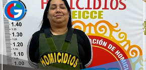 Madre del delincuente 'Maldito Cris' detenida en SMP