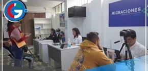 180 mil extranjeros presentaron trámite de amnistía en plazo