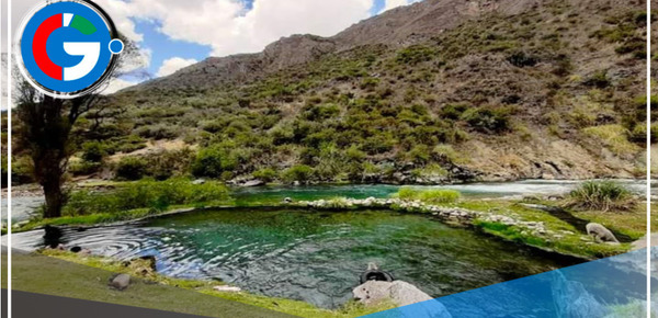 Baños termales gratis en Huancavelica