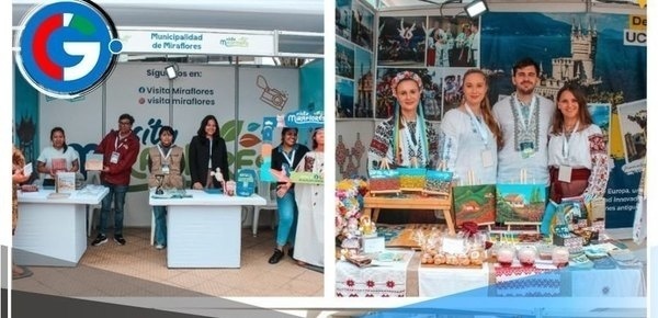 Más de 15 mil personas visitaron la I Feria Internacional de Cultura, Turismo y Educación 