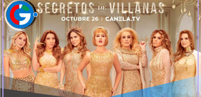 Se ha lanzado el tráiler y el arte oficial de la segunda entrega de "Secretos de Villanas"