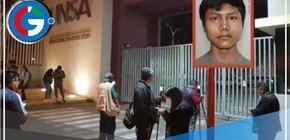 Juez decreta 9 meses de prisión preventiva contra presunto asesino