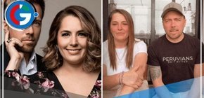 Yidda Eslava y Julián Zucchi ponen fin a su relación de 11 años