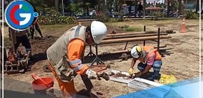 Realizan estudio de suelos en terrenos para el futuro Hospital Regional del Cusco