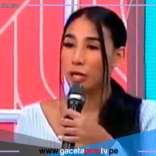 Samahara Lobatón estalla de furia y no piensa disculparse: “No soy racista, me considero negra y mi familia es morena”