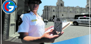 Turistas reportan denuncias de robo con código QR en Arequipa