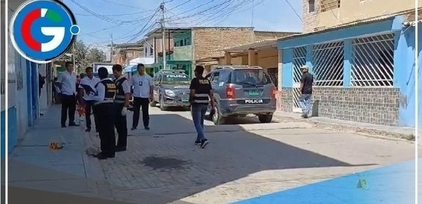Piura: Delincuentes asesinan a un policía cuando intentó frustrar un asalto