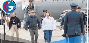 Dina Boluarte desembolsó cerca de un millón de soles en sus viajes internacionales