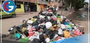Encuentran feto abandonado entre cúmulos de basura