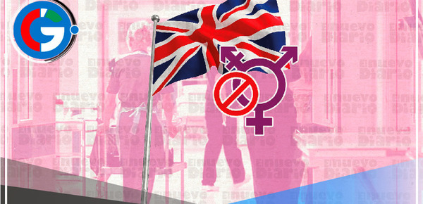 Reino Unido vetará a las transexuales de las unidades hospitalarias para mujeres