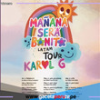 Karol G concluye su tour en los Estados Unidos y se alista para generar emociones intensas en América Latina
