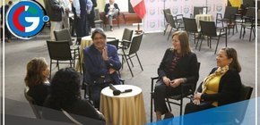 Vecinos de Miraflores participaron en undécima edición de “Conversando con Carlos” en el Palacio Municipal