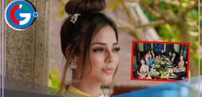 Luciana Fuster no logra avanzar en la votación y pierde la oportunidad de cenar con las finalistas del certamen Miss Grand International