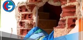 Delincuentes realizan triple forado y roban 80 mil soles en mercadería