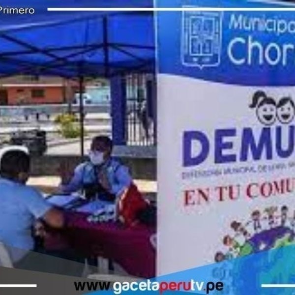 Chorrillos: Demuna atiende más de cien casos de violencia a niños y adolescentes