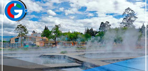 Baños del Inca es promocionado en Feria Internacional de Turismo Termal en Uruguay