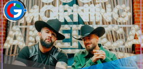 Carin León hizo su primera aparición junto a Maluma en el programa "Good Morning America"