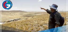 Puno: Escasez de quinua amenaza a mercados por falta de agua