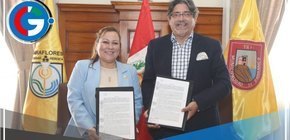 Miraflores y Barranco ampliaron convenio de cooperación