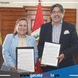 Miraflores y Barranco ampliaron convenio de cooperación