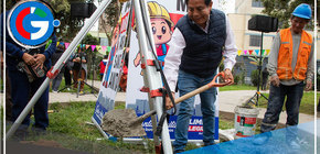 Alcalde de Santa Anita Inicia Ambicioso Plan de Mejora en Parques