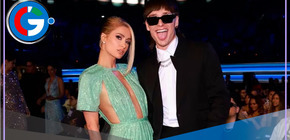 Paris Hilton desea hacer colaboración musical con Peso Pluma