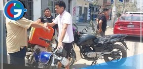 Chorrillos: Cayó falso repartidor de delivery que asaltaba a vecinos