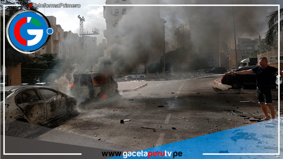 Israel evacua a residentes de comunidades cercanas a Gaza