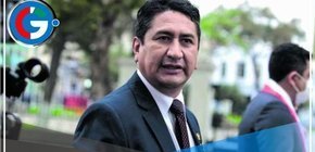 Vladimir Cerrón reaparece en redes sociales