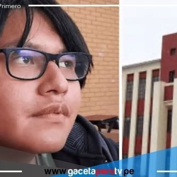 Estudiante de la UNI viaja diariamente desde Huaral para escuchar sus clases