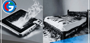 Muere joven de 25 años en Bera al estallar un dispositivo electrónico que cargaba mientras dormía