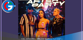 Mel Granda Lanza su nueva canción "Afterparty" en colaboración con Osmani García y Busy Signal