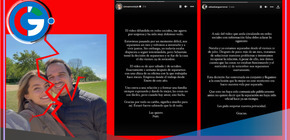 Natalia Merino y Sebastián Guerrero terminan su relación de 15 años por Ampay con otra mujer