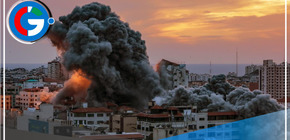 Israel intensifica su ofensiva contra milicias palestinas en la Franja de Gaza