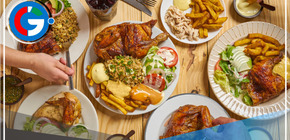 Tori Pollería: El éxito detrás de una cocina oculta 