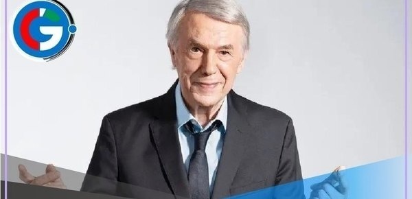 Salvatore Adamo: Problemas de salud lo obligan a cambiar fechas de sus conciertos