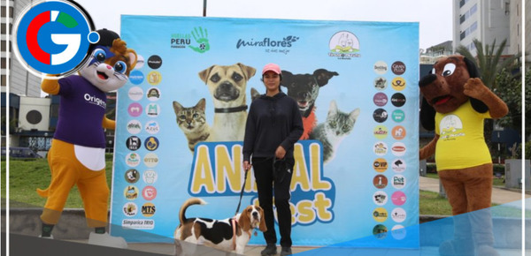 Miraflores organiza primera edición del “Animal Fest”