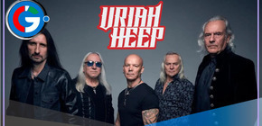 Uriah Heep: La leyenda del hard rock mundial llega a Perú en su gira sudamericana